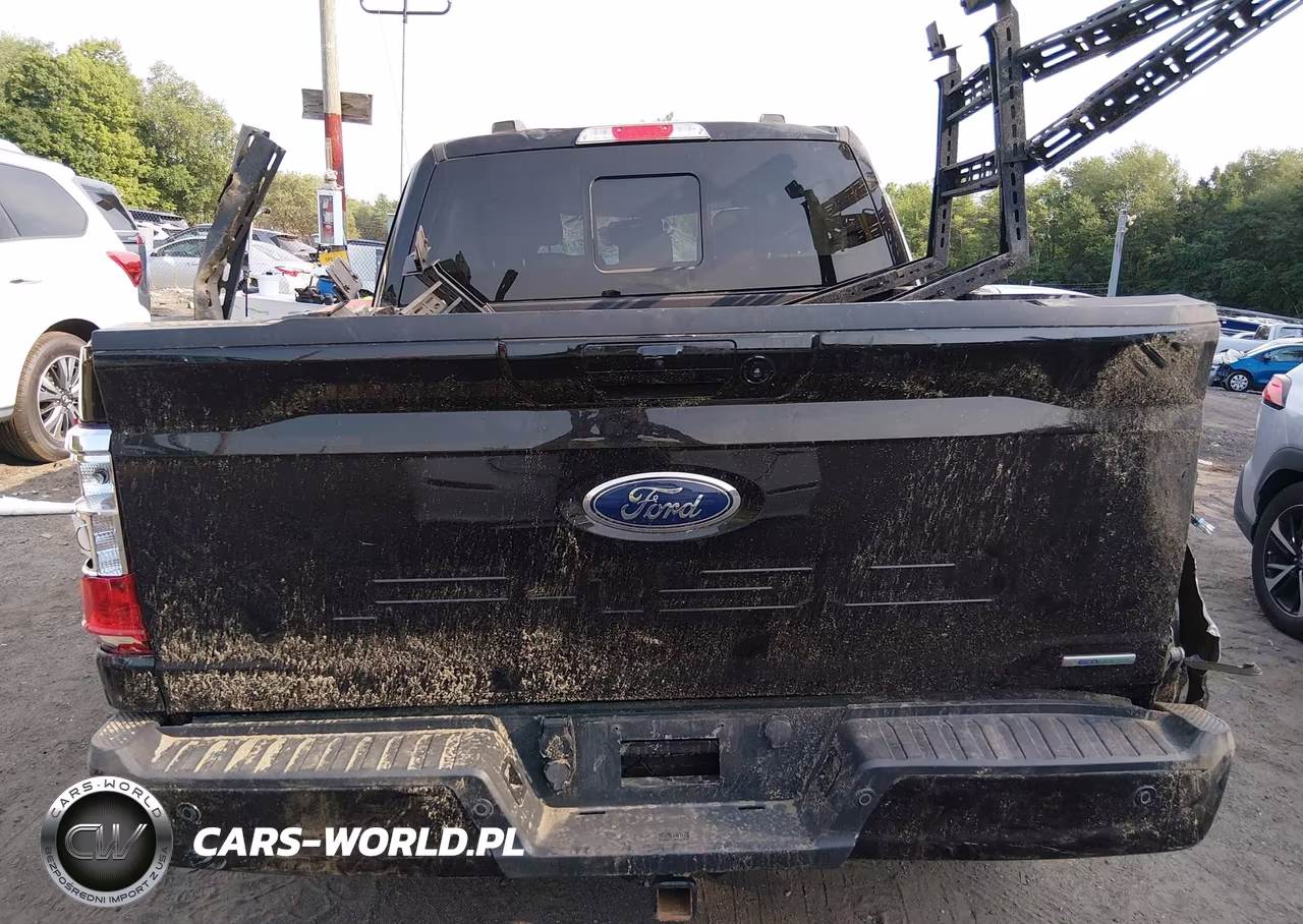 2021 Ford F-150 Xlt VIN:1FTEW1EP0MKE60429 - 16