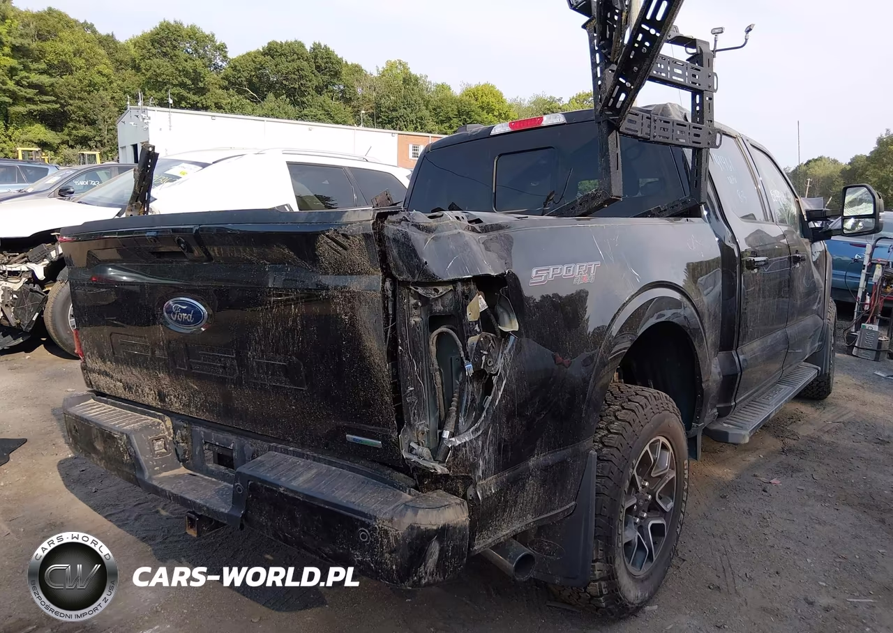 2021 Ford F-150 Xlt VIN:1FTEW1EP0MKE60429 - 4