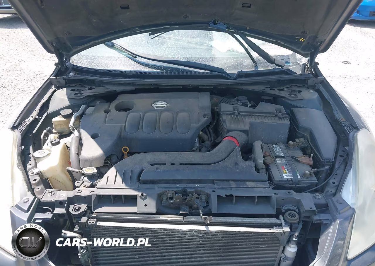 2012 Nissan Altima 2.5 S VIN:1N4AL2AP5CC141433 - 10