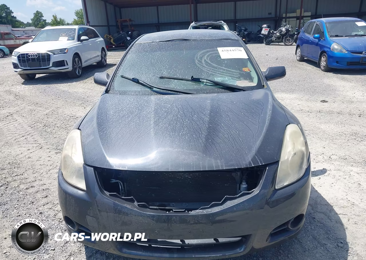 2012 Nissan Altima 2.5 S VIN:1N4AL2AP5CC141433 - 12