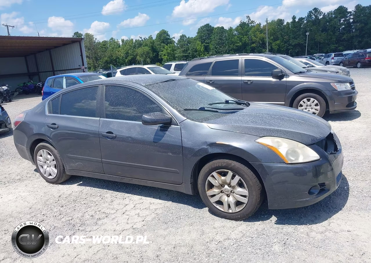 2012 Nissan Altima 2.5 S VIN:1N4AL2AP5CC141433 - 13