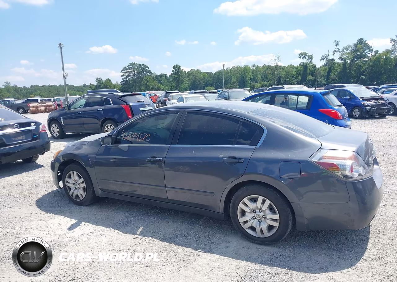 2012 Nissan Altima 2.5 S VIN:1N4AL2AP5CC141433 - 14