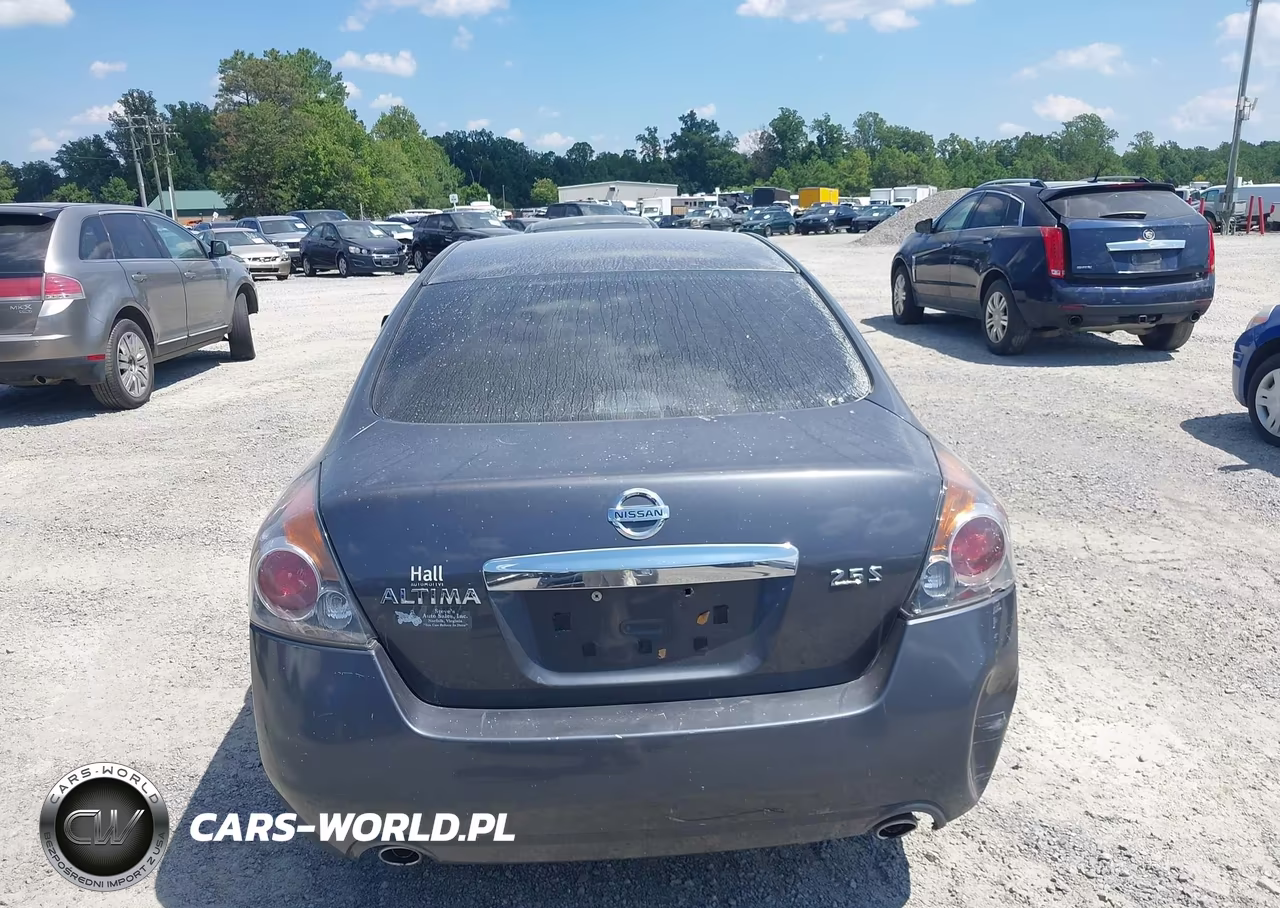 2012 Nissan Altima 2.5 S VIN:1N4AL2AP5CC141433 - 16