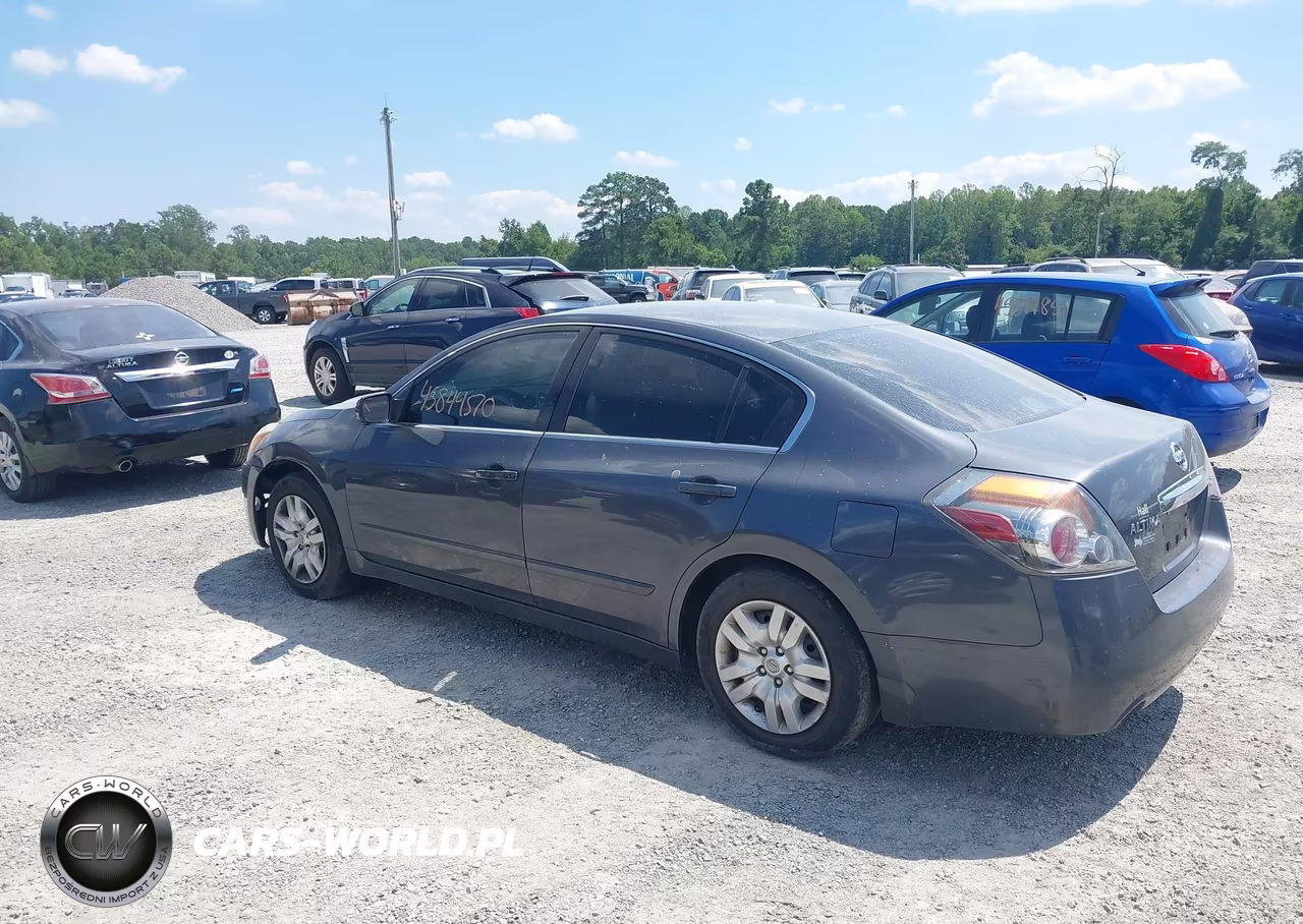 2012 Nissan Altima 2.5 S VIN:1N4AL2AP5CC141433 - 3