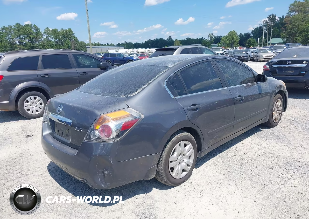 2012 Nissan Altima 2.5 S VIN:1N4AL2AP5CC141433 - 4