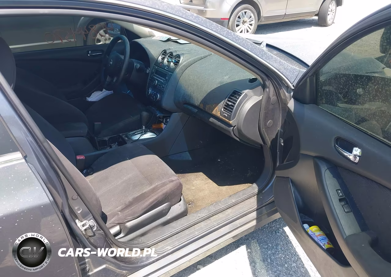2012 Nissan Altima 2.5 S VIN:1N4AL2AP5CC141433 - 5