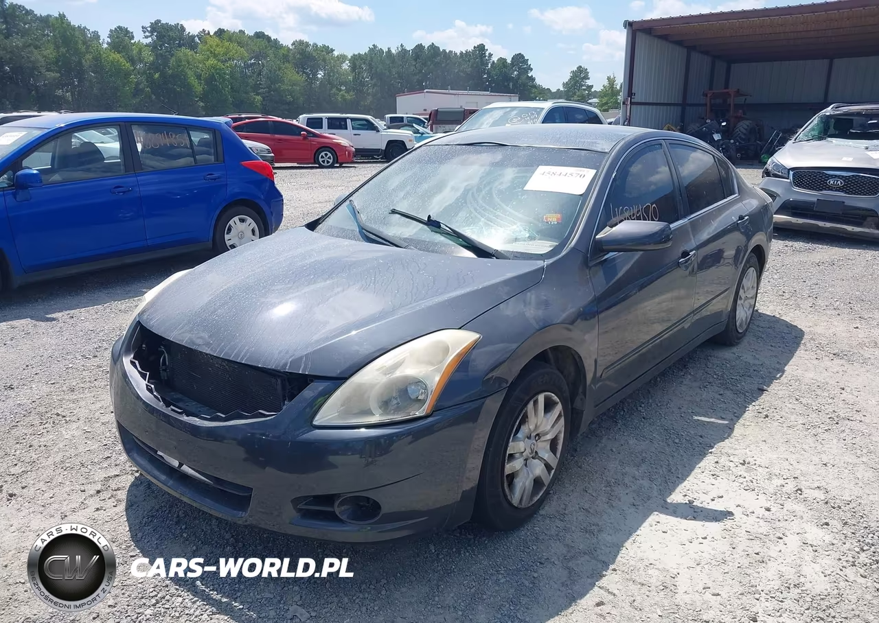 2012 Nissan Altima 2.5 S VIN:1N4AL2AP5CC141433 - 6