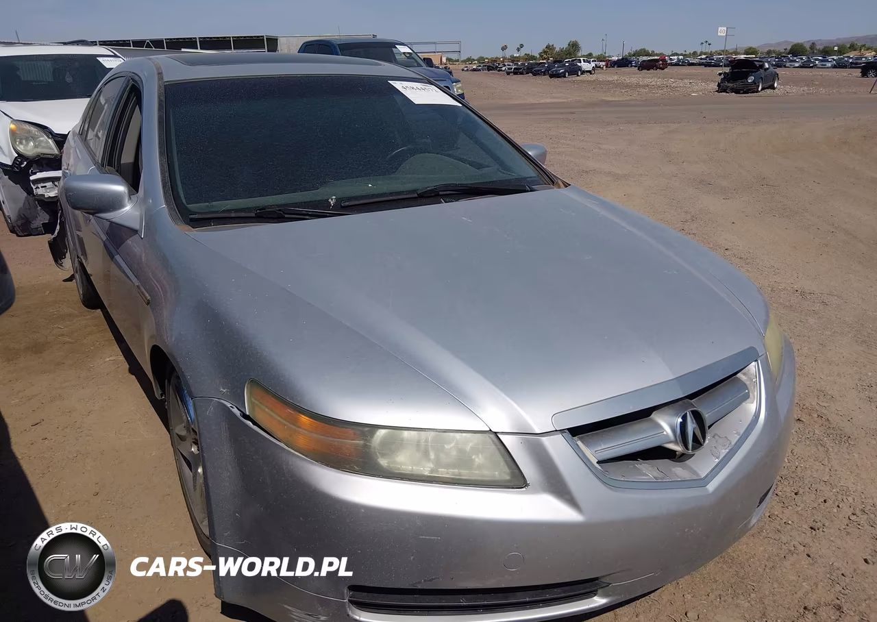 2005 Acura Tl