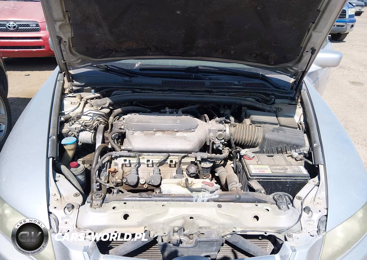2005 Acura Tl VIN:19UUA66275A046714 - 10