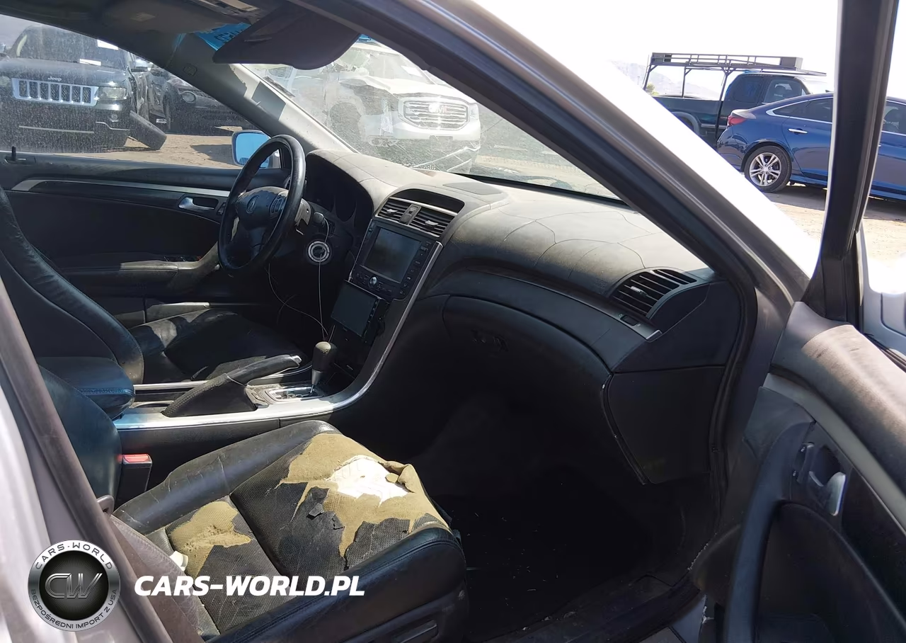 2005 Acura Tl VIN:19UUA66275A046714 - 5