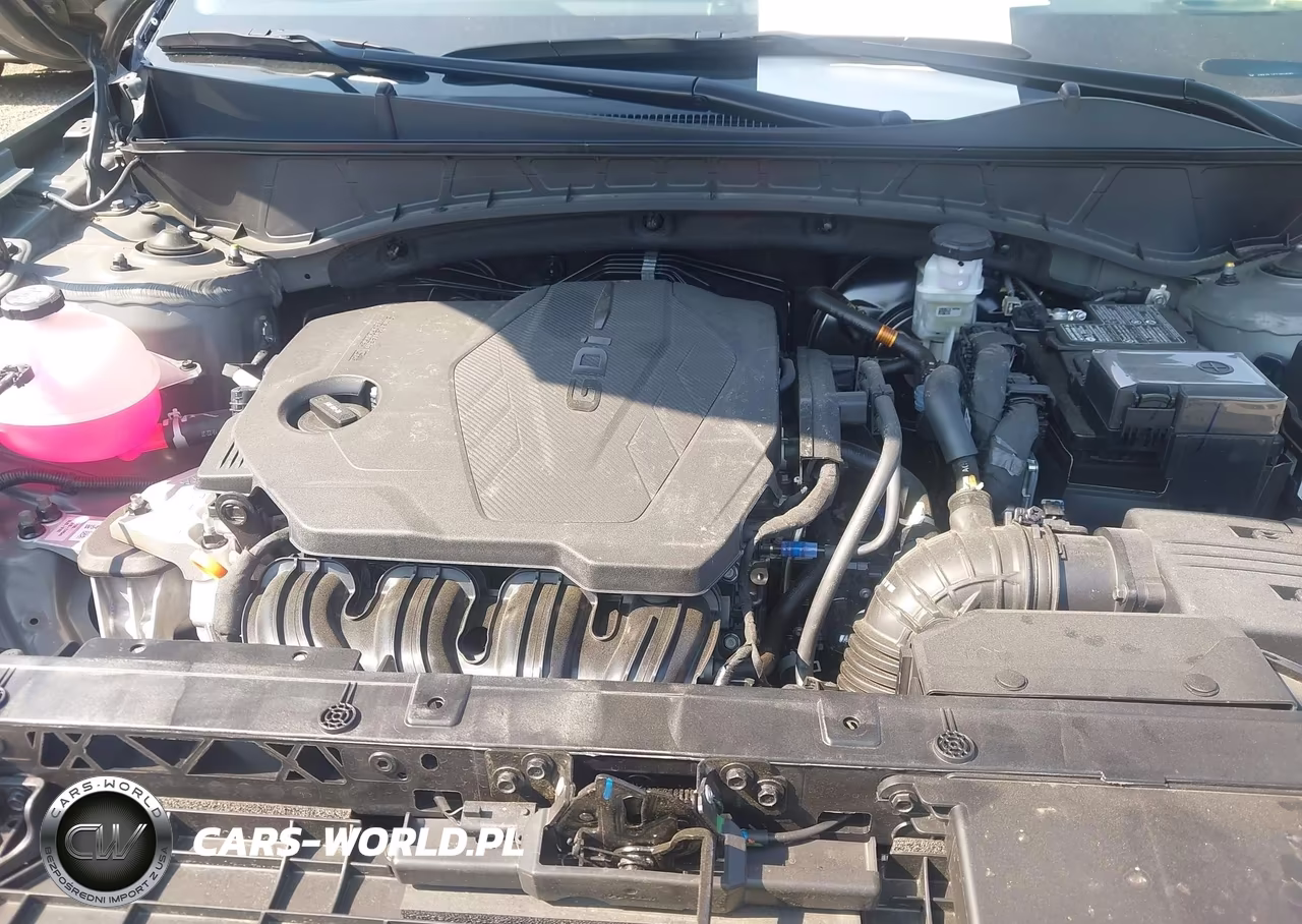 2026 Hyundai Tucson Sel VIN:5NMJBCDE9TH708385 - 10