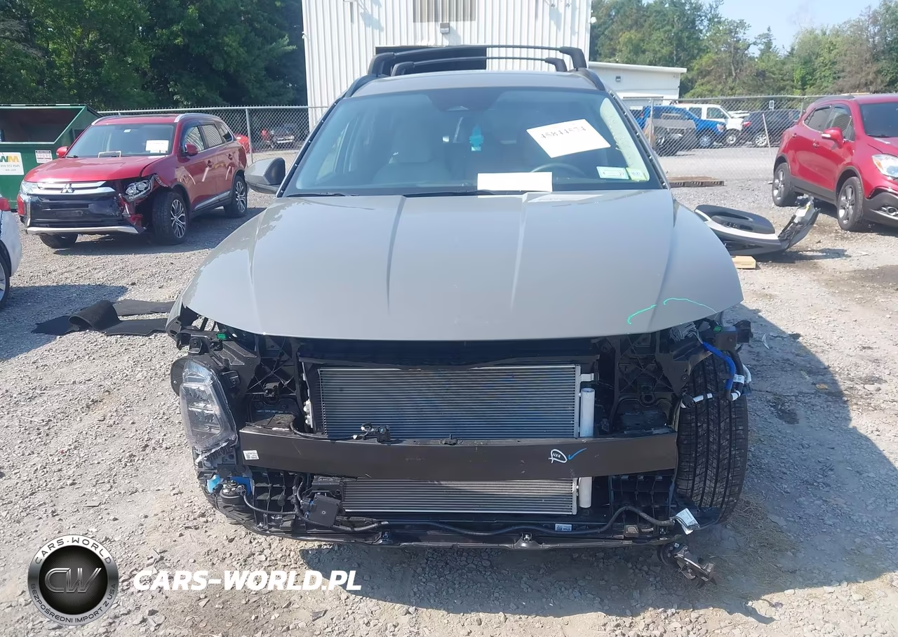 2026 Hyundai Tucson Sel VIN:5NMJBCDE9TH708385 - 13