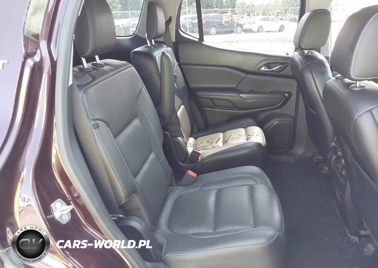2018 GMC Acadia Slt-1 VIN:1GKKNULS6JZ231758 - 8