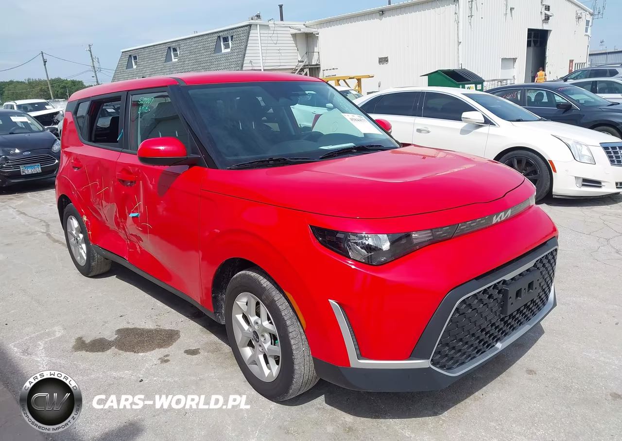2024 Kia Soul Lx – zdjęcie 1 z 16