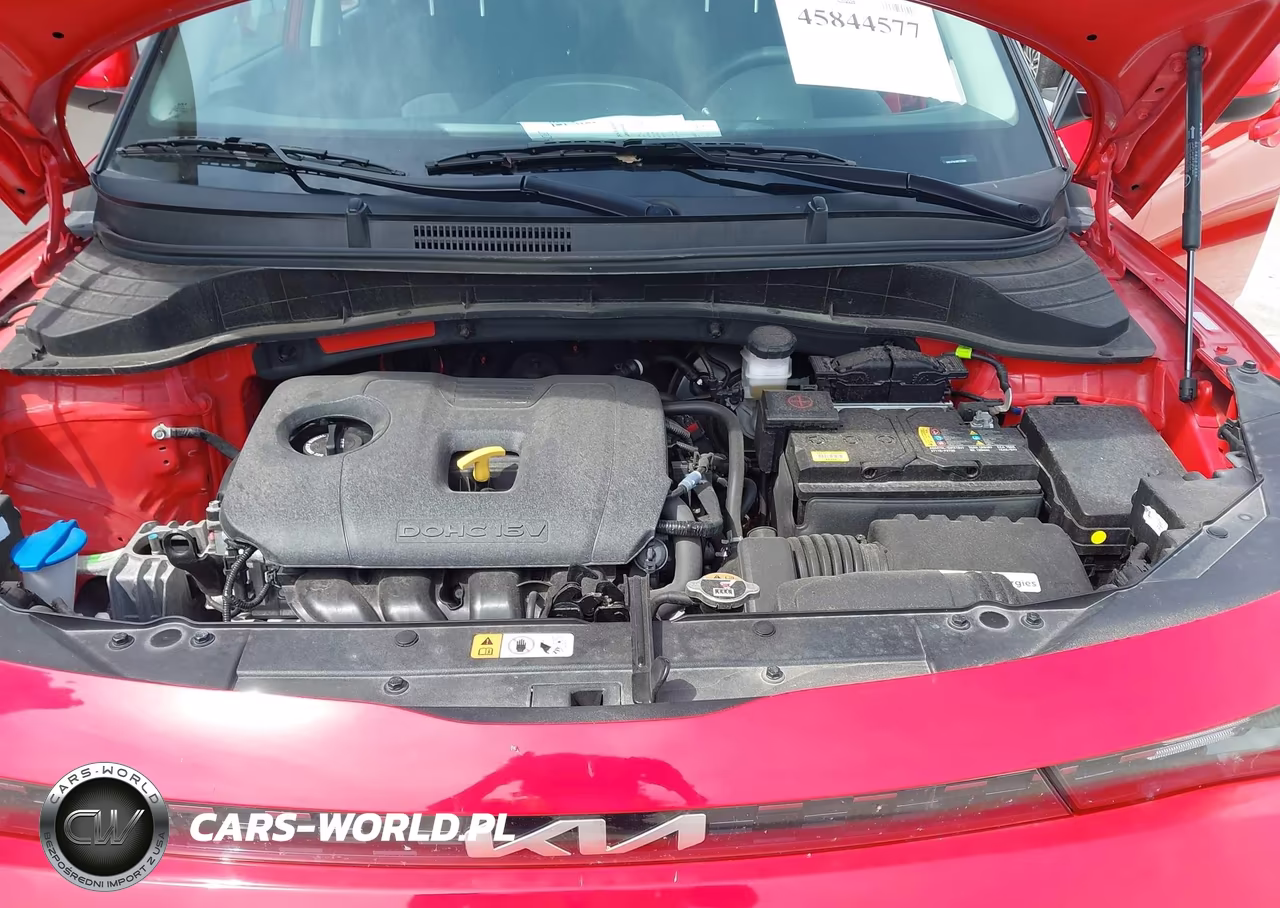2024 Kia Soul Lx VIN:KNDJ23AU0R7222981 - 10