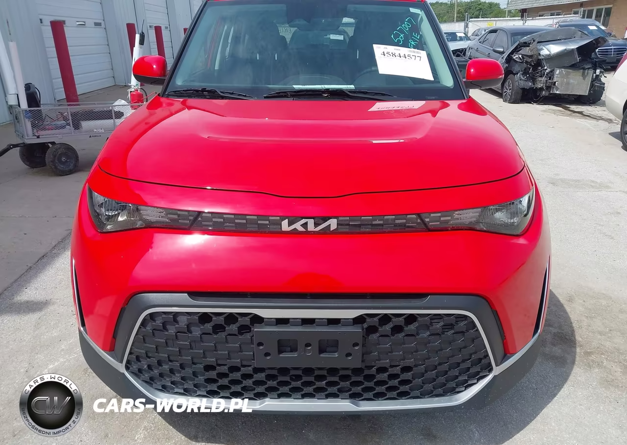 2024 Kia Soul Lx VIN:KNDJ23AU0R7222981 - 12