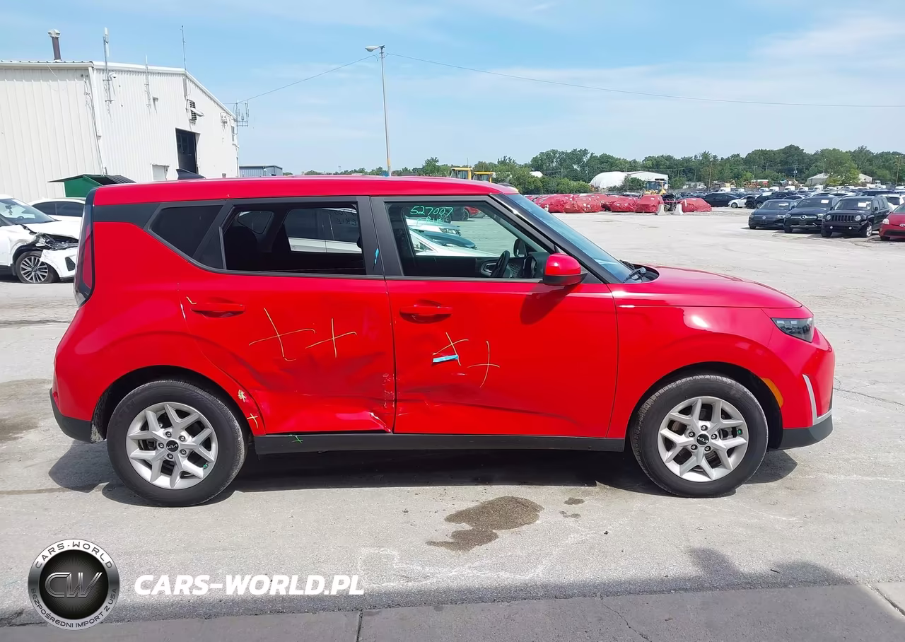 2024 Kia Soul Lx VIN:KNDJ23AU0R7222981 - 13