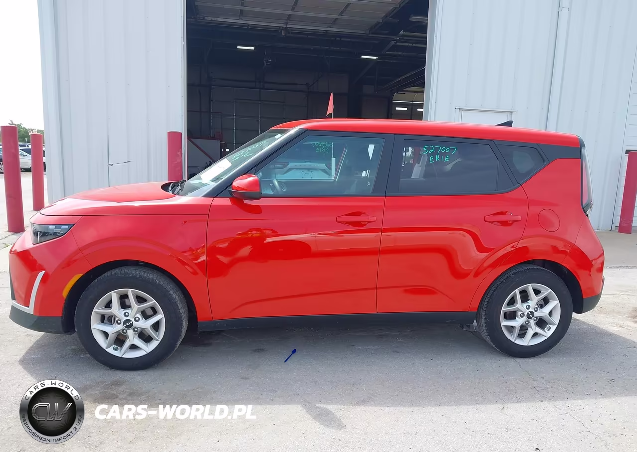 2024 Kia Soul Lx VIN:KNDJ23AU0R7222981 - 14