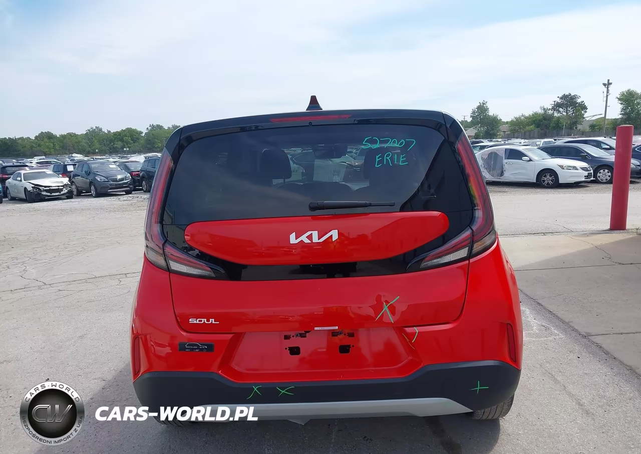 2024 Kia Soul Lx VIN:KNDJ23AU0R7222981 - 16