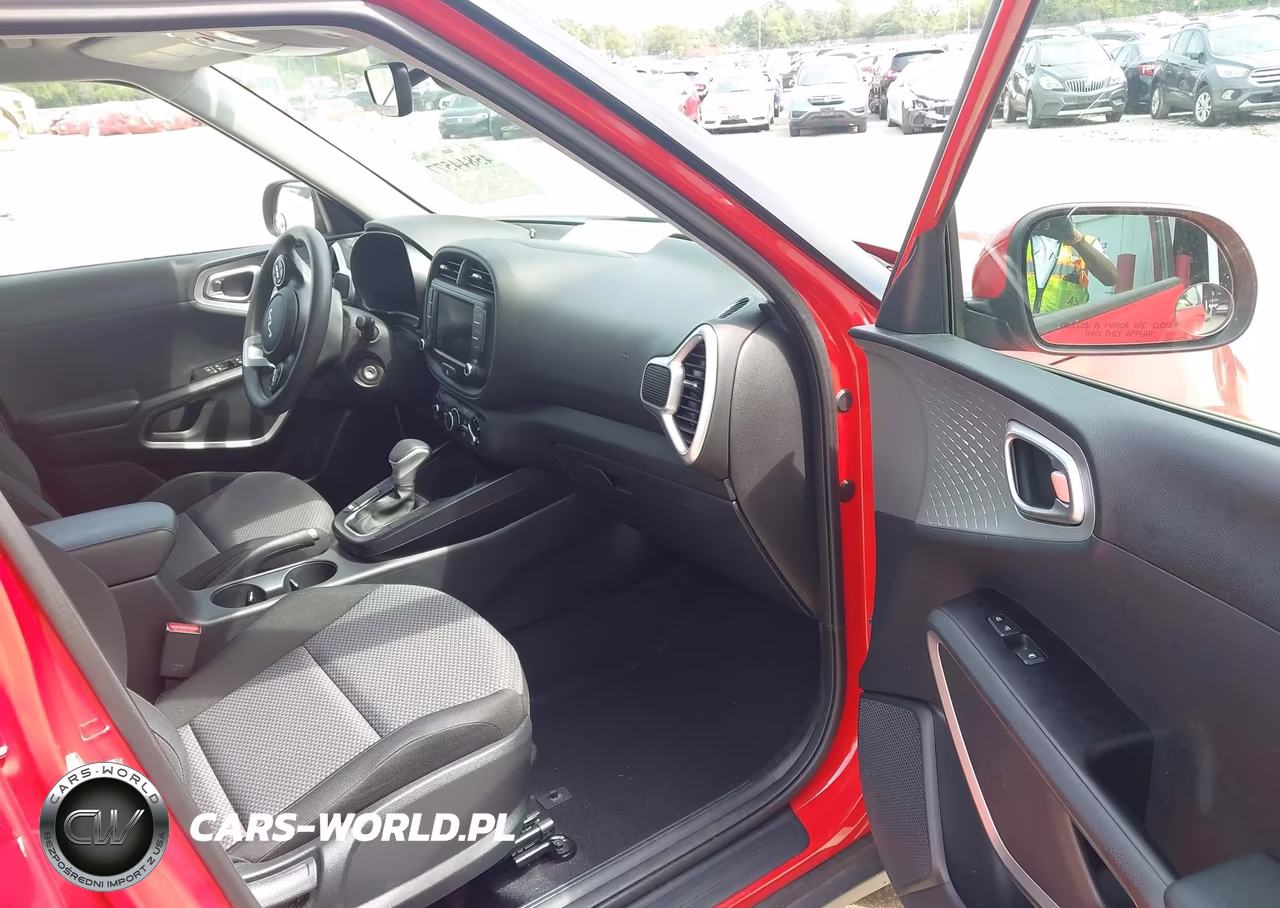 2024 Kia Soul Lx VIN:KNDJ23AU0R7222981 - 5