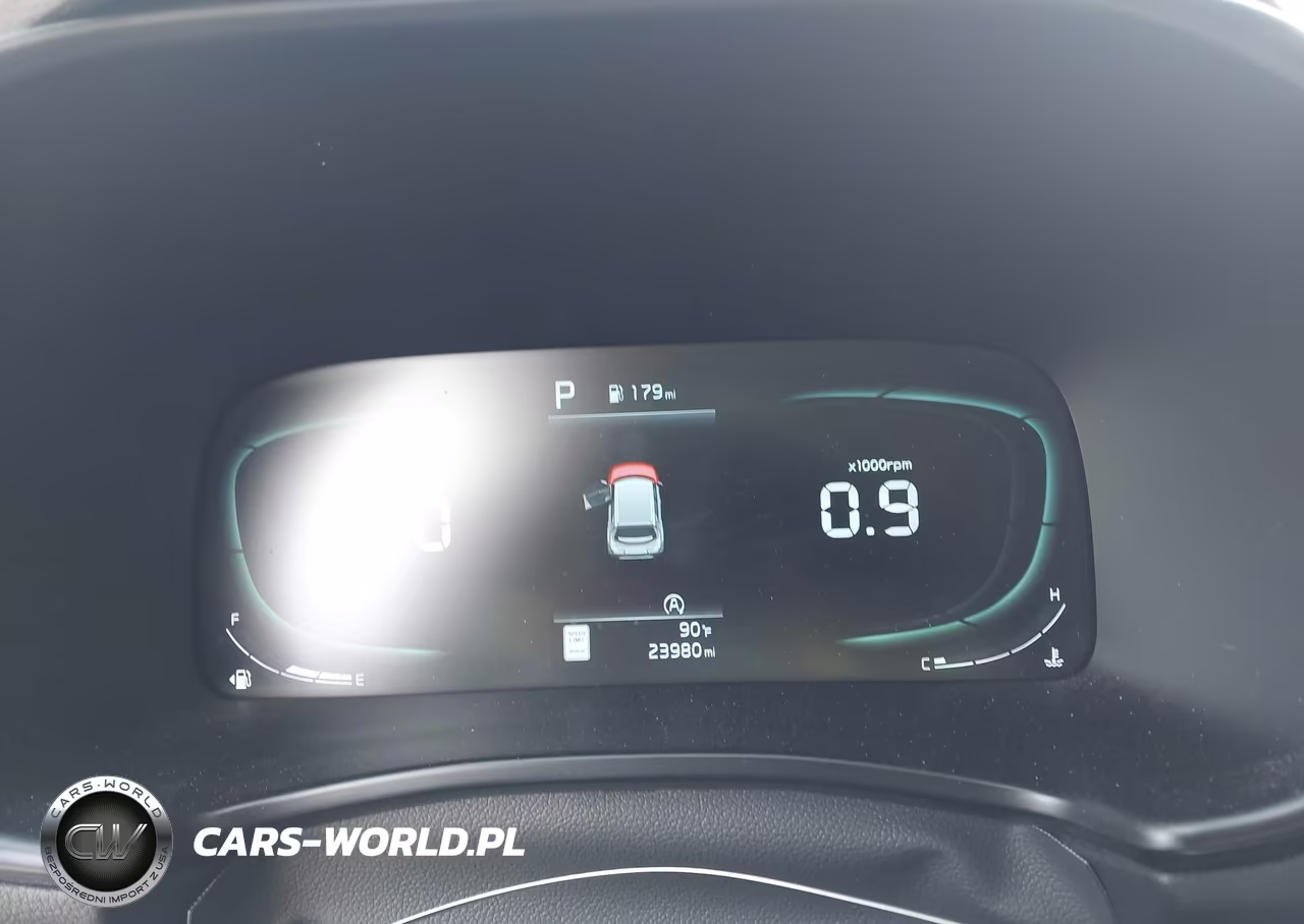 2024 Kia Soul Lx VIN:KNDJ23AU0R7222981 - 7