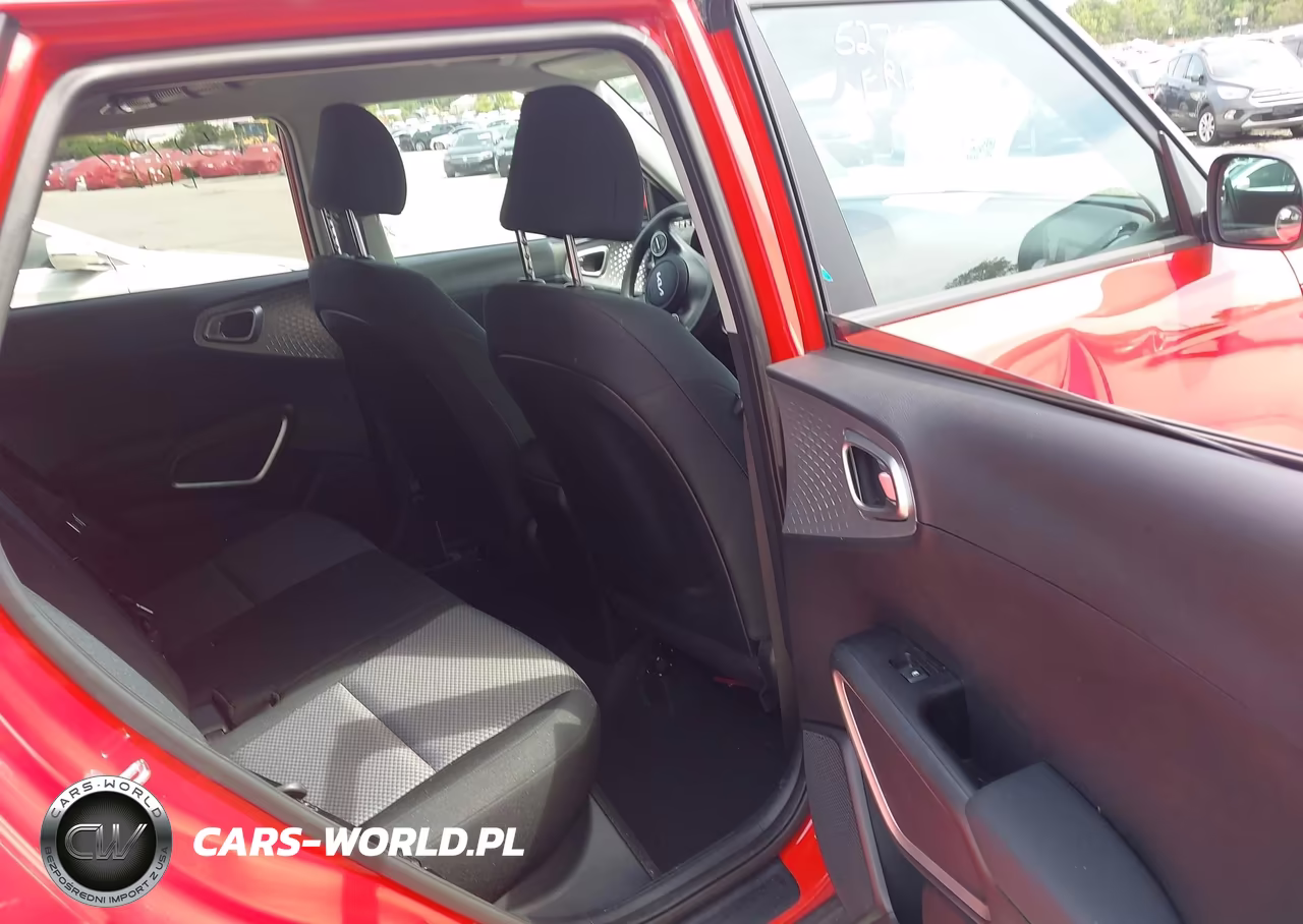 2024 Kia Soul Lx VIN:KNDJ23AU0R7222981 - 8