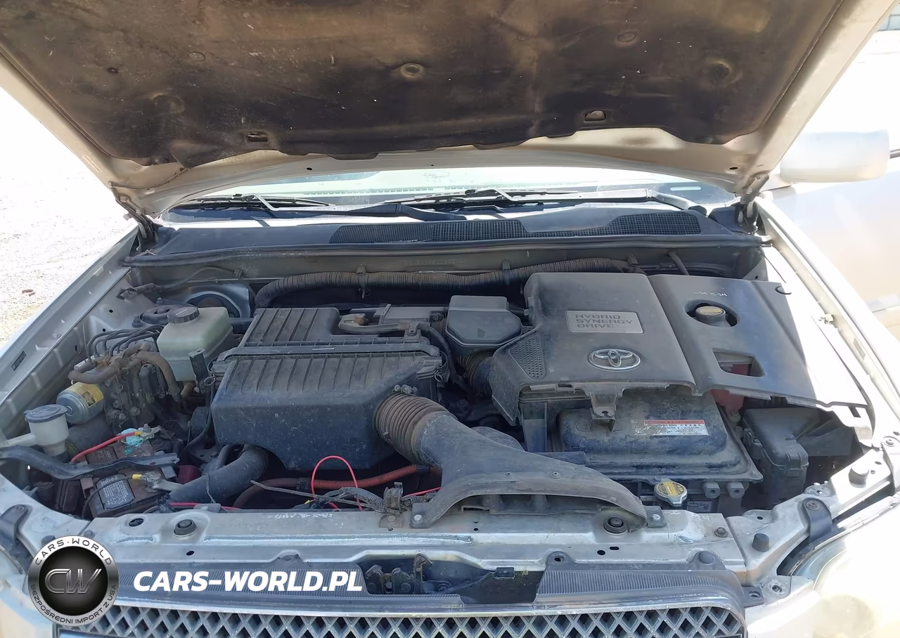 2006 Toyota Highlander Hybrid Limited V6 VIN:JTEEW21A360032372 - 10