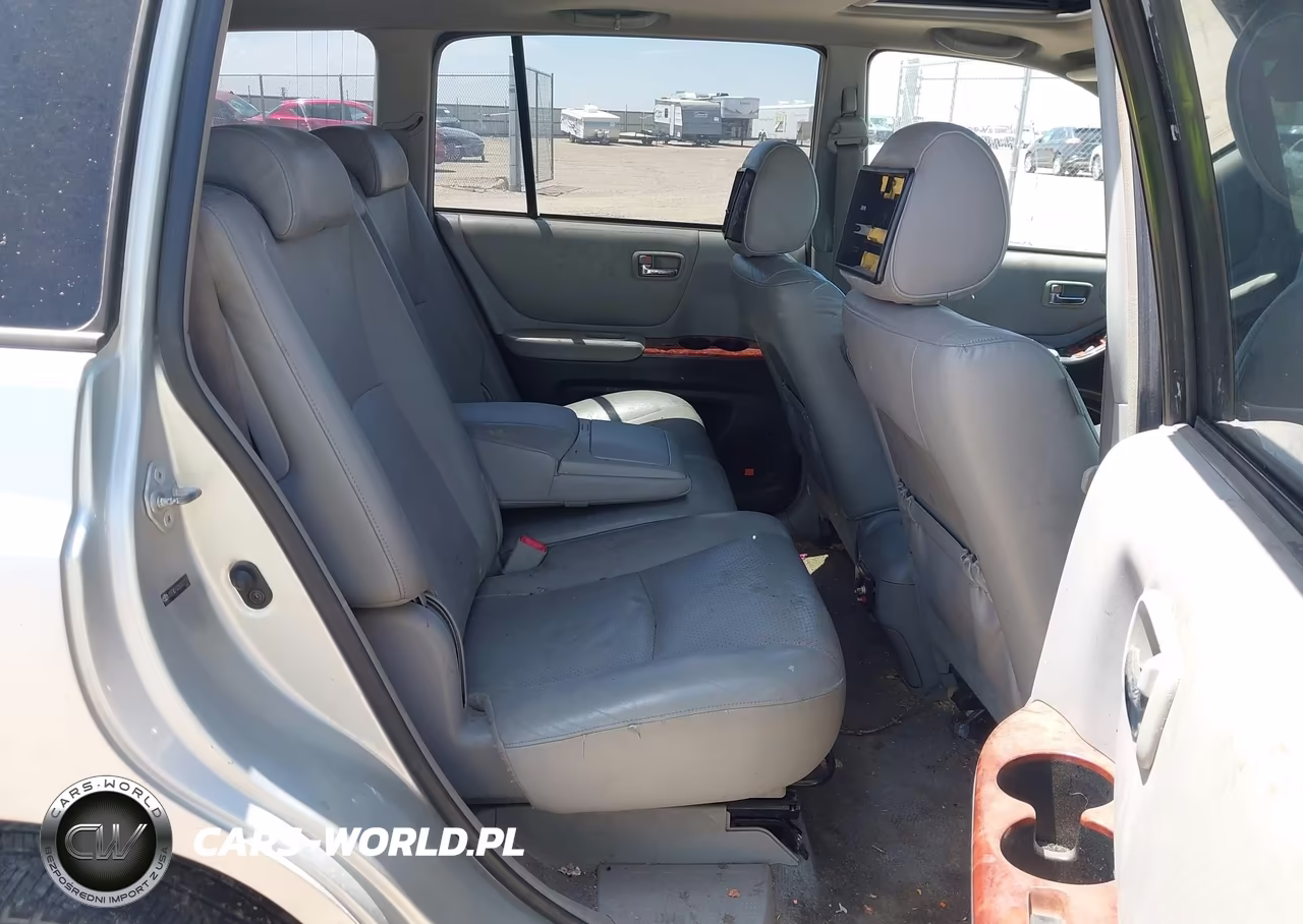 2006 Toyota Highlander Hybrid Limited V6 VIN:JTEEW21A360032372 - 8