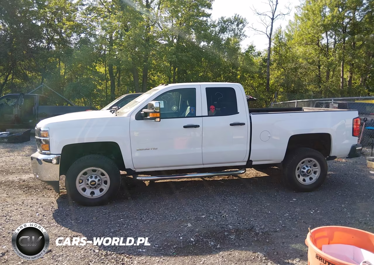 2019 Chevrolet Silverado 2500Hd Wt VIN:2GC2KREG1K1181968 - 14