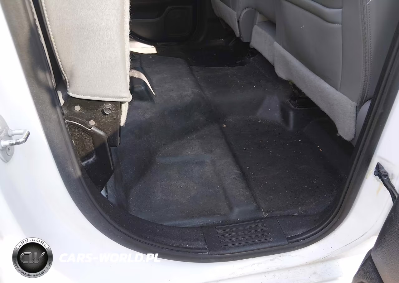 2019 Chevrolet Silverado 2500Hd Wt VIN:2GC2KREG1K1181968 - 8