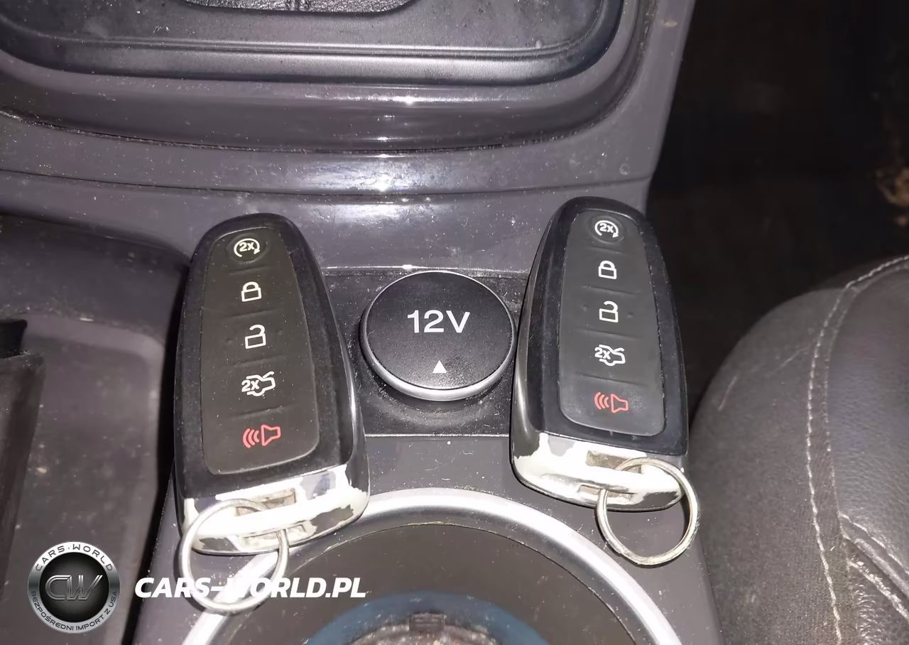 2014 Ford Escape Titanium VIN:1FMCU9J93EUC58463 - 11