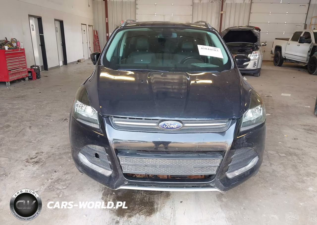 2014 Ford Escape Titanium VIN:1FMCU9J93EUC58463 - 6