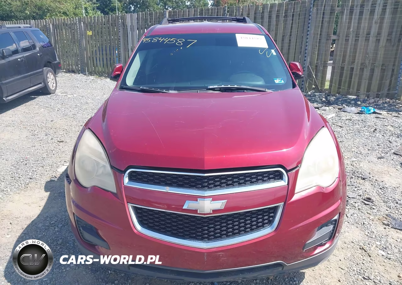 2011 Chevrolet Equinox Lt W-1Lt VIN:2CNALDEC4B6323706 - 11