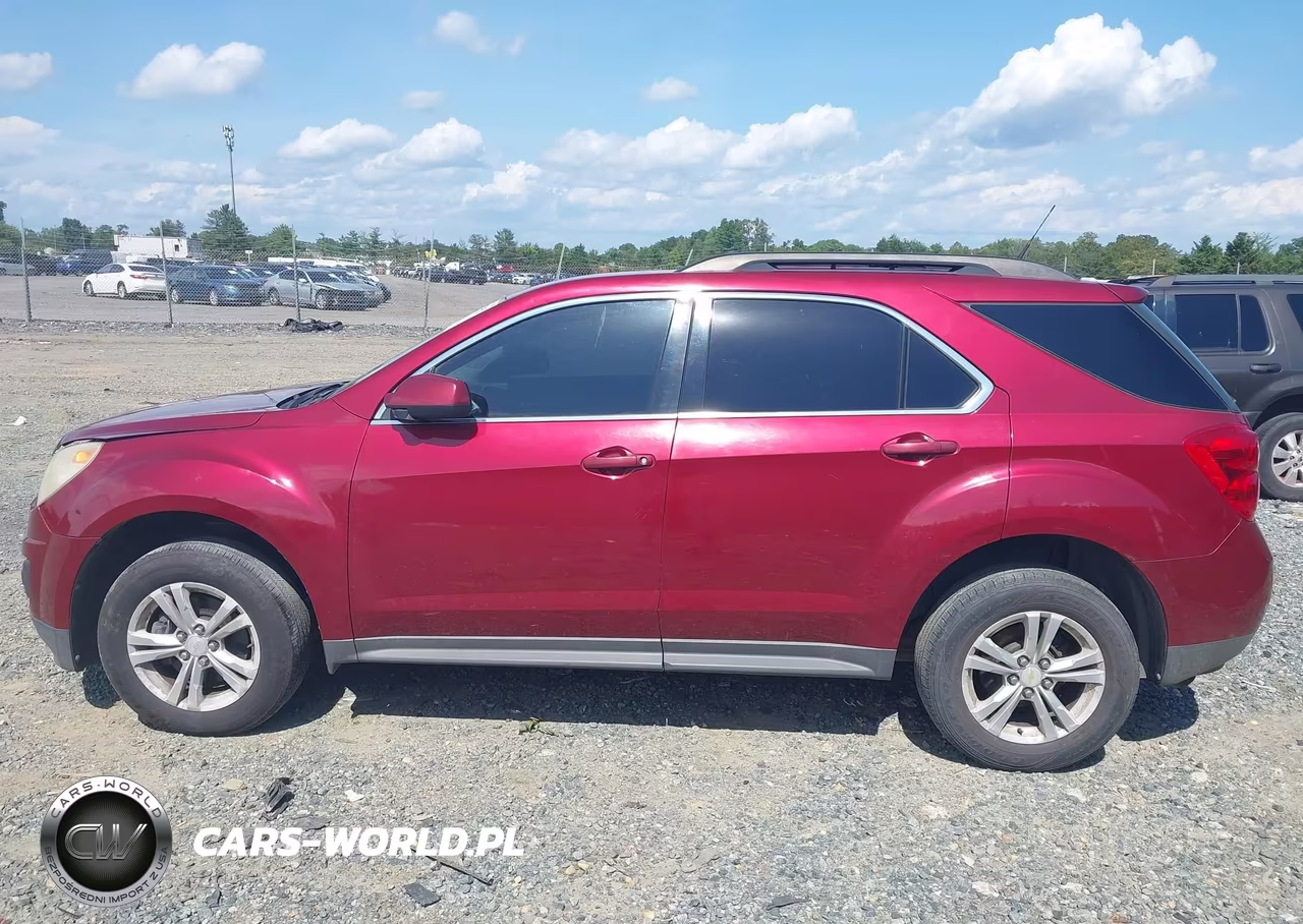 2011 Chevrolet Equinox Lt W-1Lt VIN:2CNALDEC4B6323706 - 13
