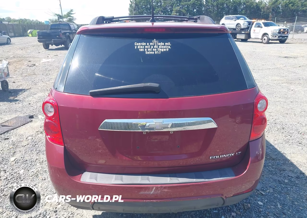 2011 Chevrolet Equinox Lt W-1Lt VIN:2CNALDEC4B6323706 - 15