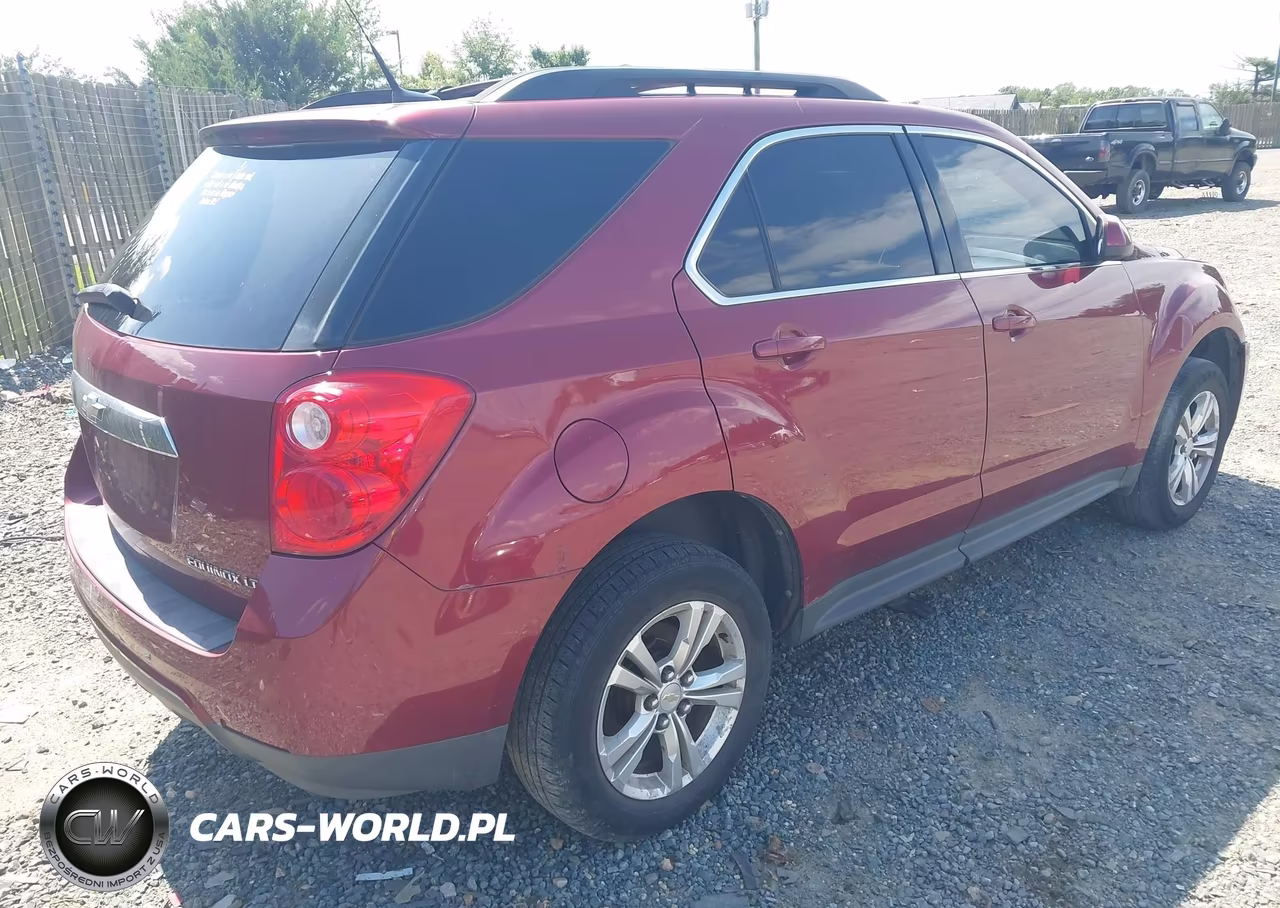 2011 Chevrolet Equinox Lt W-1Lt VIN:2CNALDEC4B6323706 - 4