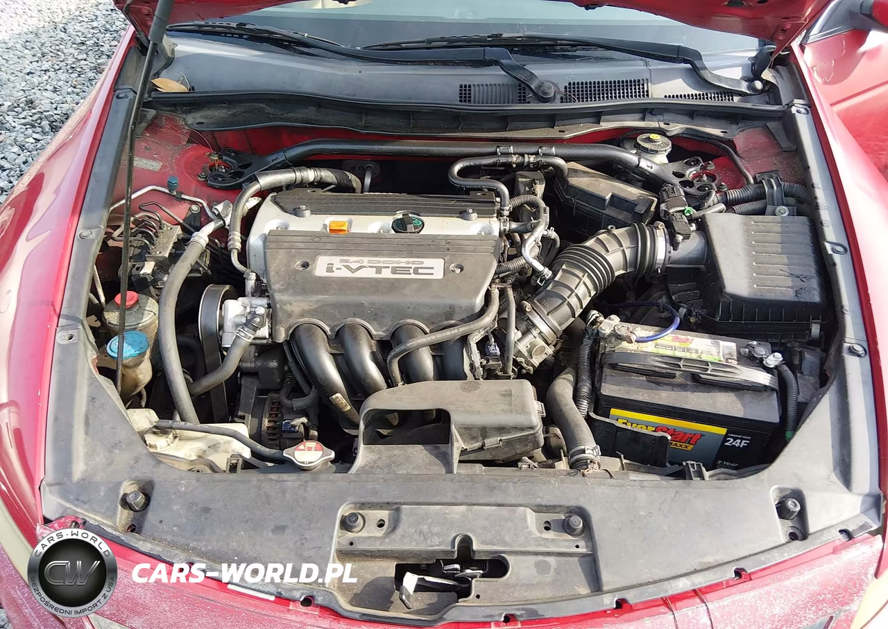2009 Honda Accord 2.4 Lx-S VIN:1HGCS12349A023388 - 10
