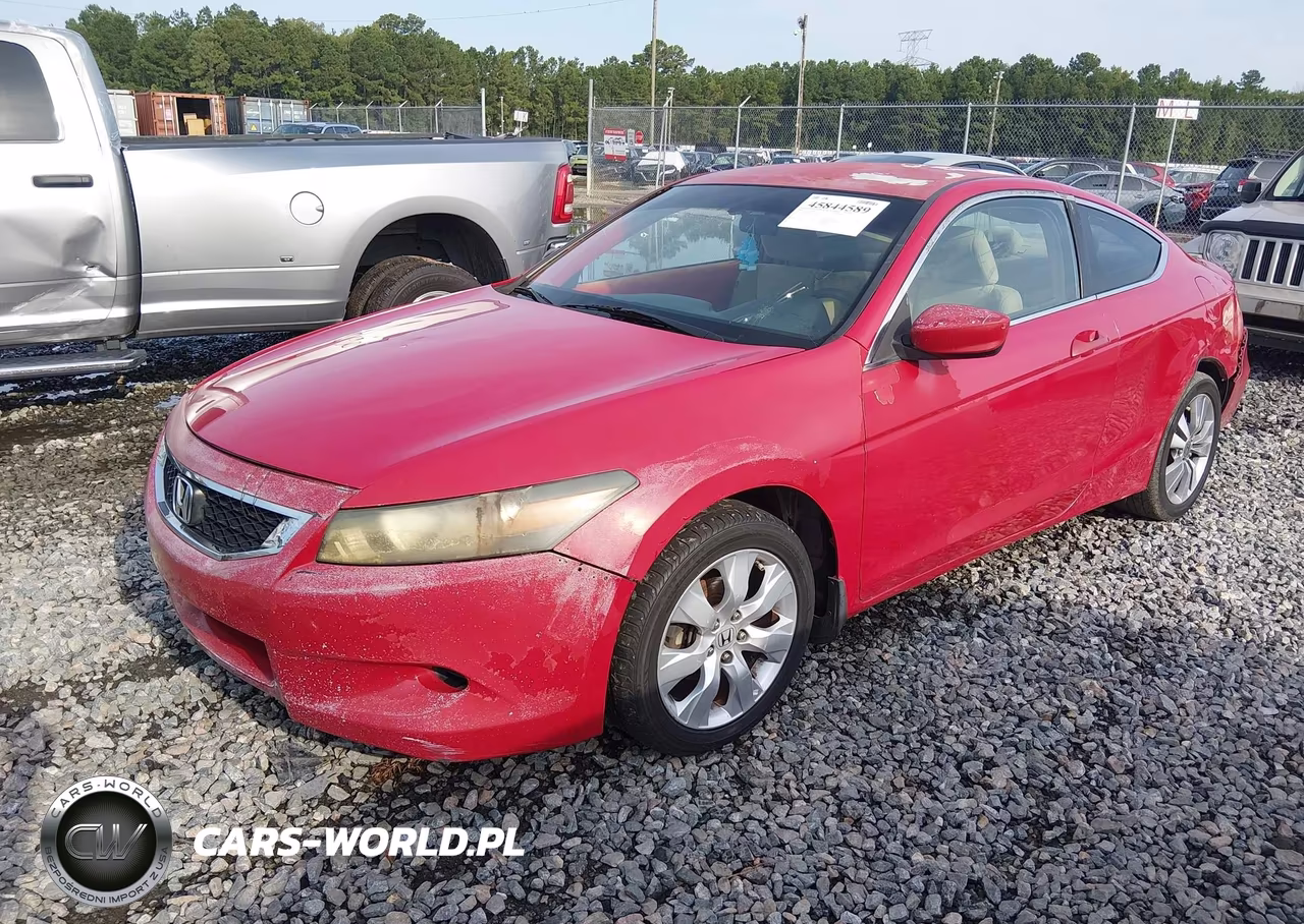 2009 Honda Accord 2.4 Lx-S VIN:1HGCS12349A023388 - 2