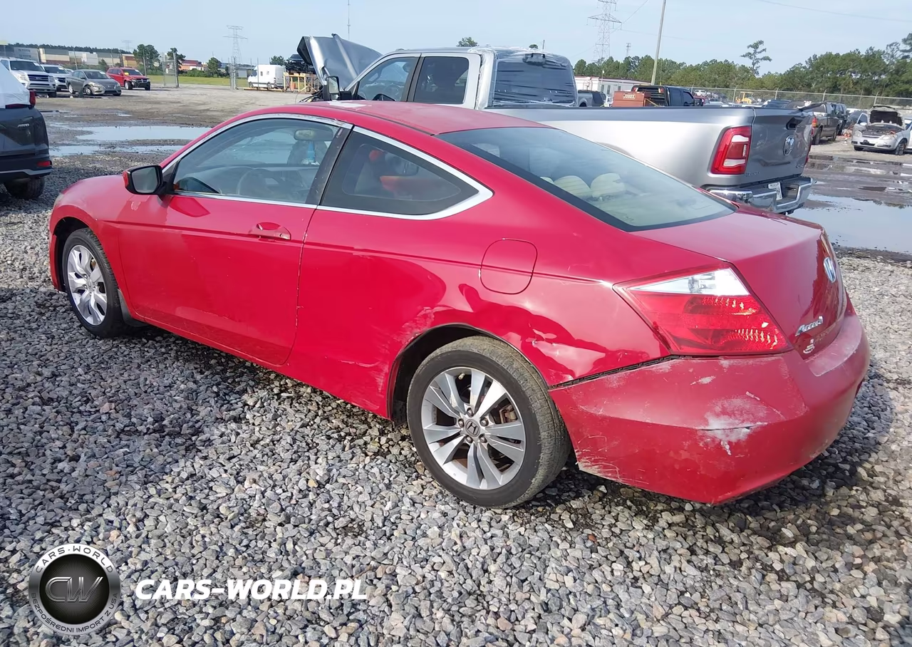 2009 Honda Accord 2.4 Lx-S VIN:1HGCS12349A023388 - 3