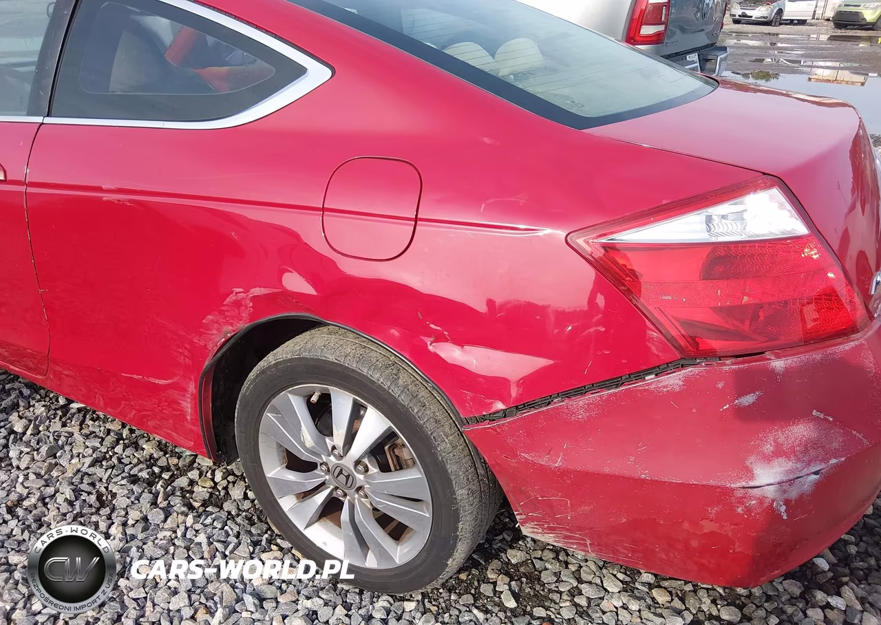 2009 Honda Accord 2.4 Lx-S VIN:1HGCS12349A023388 - 6