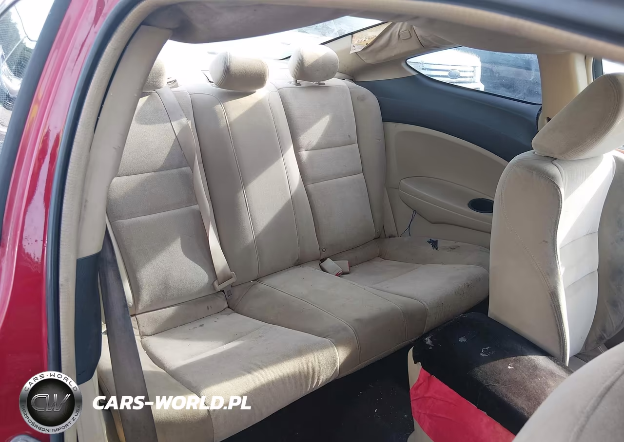 2009 Honda Accord 2.4 Lx-S VIN:1HGCS12349A023388 - 8