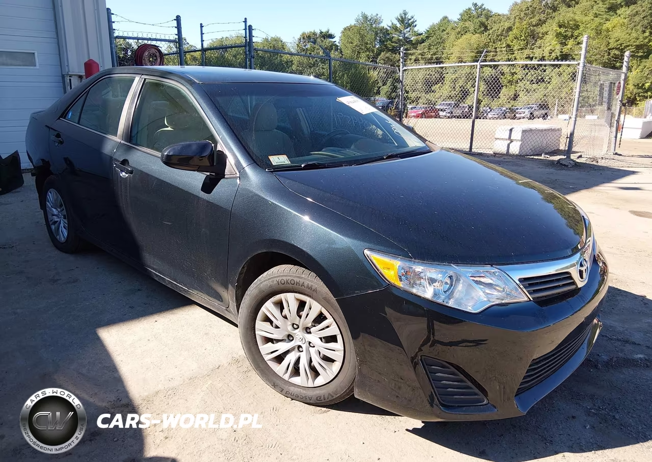 2013 Toyota Camry L