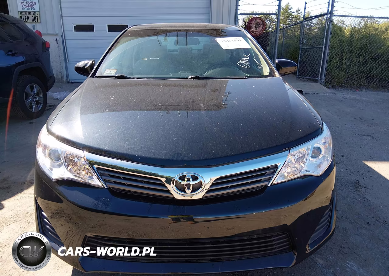 2013 Toyota Camry L VIN:4T4BF1FK0DR275342 - 13