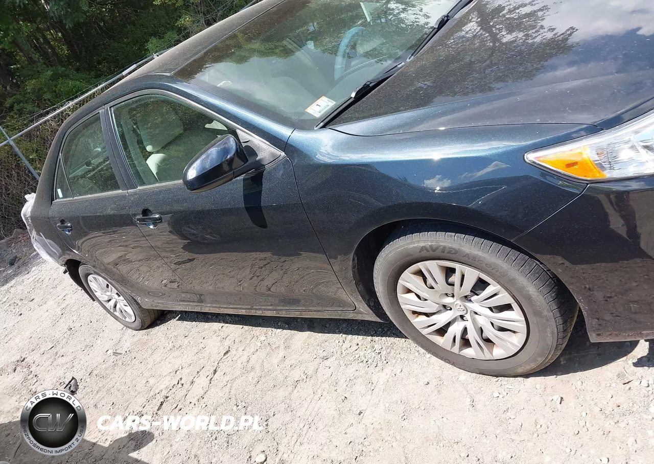 2013 Toyota Camry L VIN:4T4BF1FK0DR275342 - 14