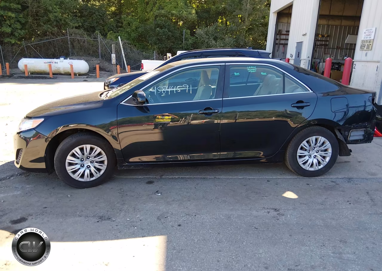 2013 Toyota Camry L VIN:4T4BF1FK0DR275342 - 15