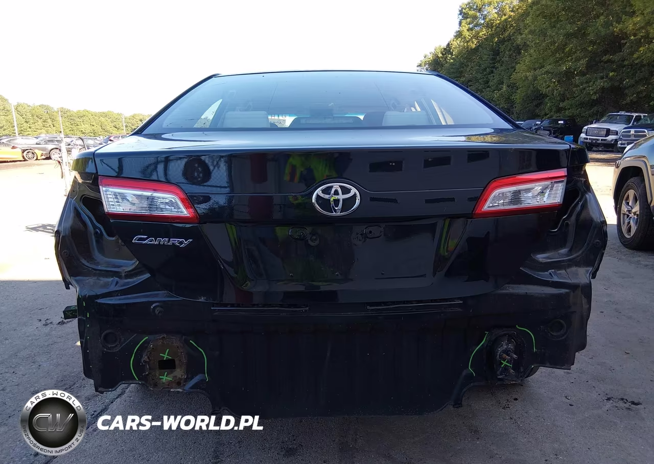 2013 Toyota Camry L VIN:4T4BF1FK0DR275342 - 17