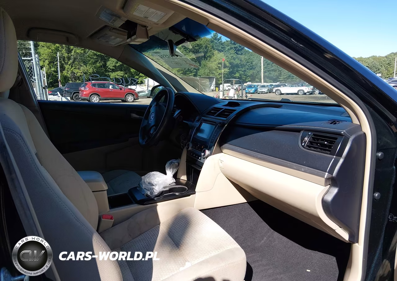 2013 Toyota Camry L VIN:4T4BF1FK0DR275342 - 5
