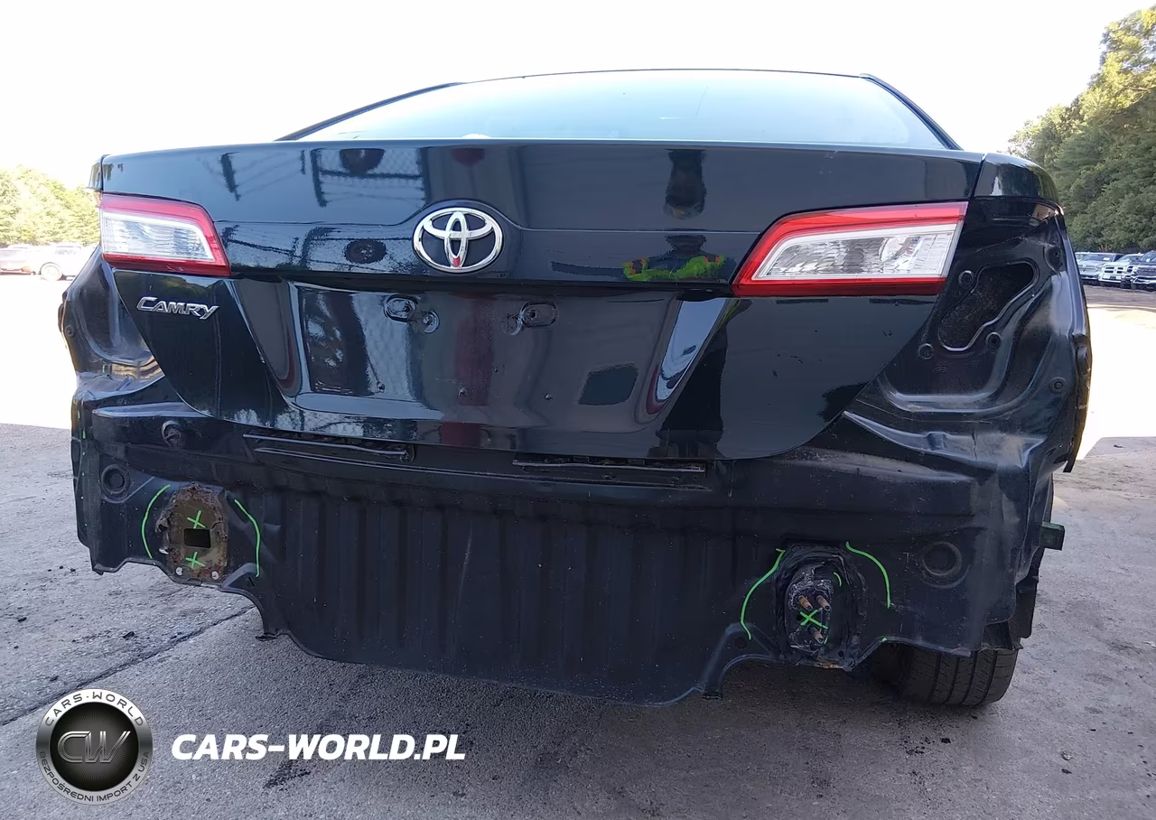 2013 Toyota Camry L VIN:4T4BF1FK0DR275342 - 6