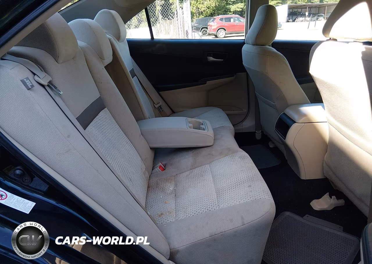 2013 Toyota Camry L VIN:4T4BF1FK0DR275342 - 8