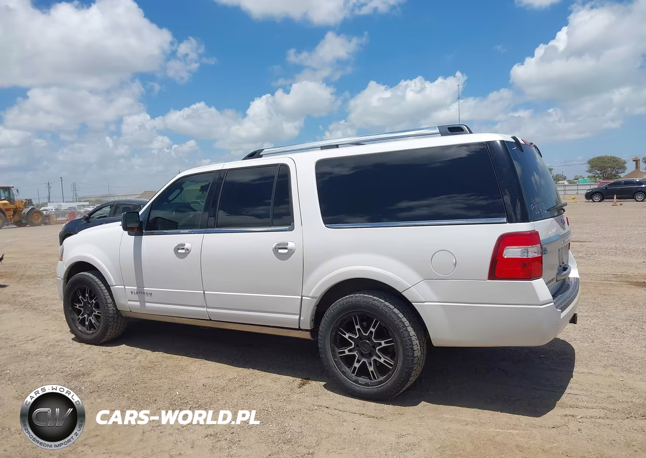 2016 Ford Expedition El Platinum VIN:1FMJK1LT9GEF02413 - 14